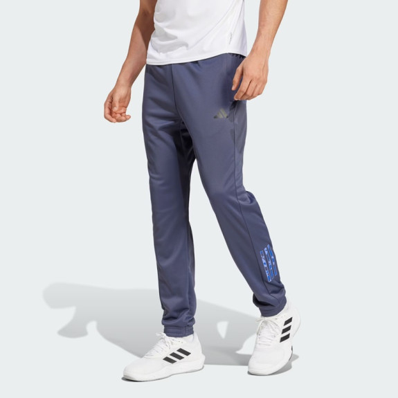 TRAIN ESSENTIALS CAMO TRAINING JOGGERS