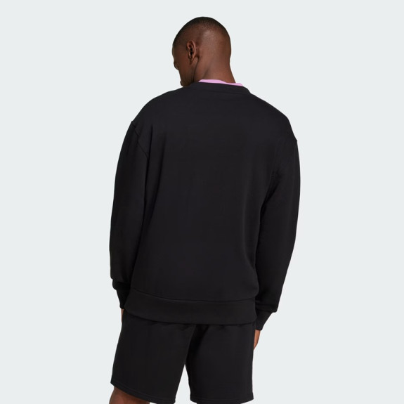 ALL SZN FRENCH TERRY CREW SWEATSHIRTS