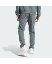 ALL SZN FLEECE TAPPERED LEG ZIP PANTS
