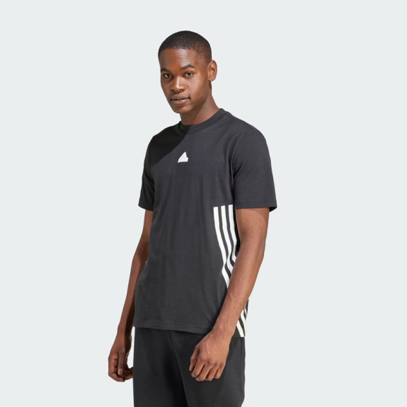 FUTURE ICONS 3-STRIPES TEE