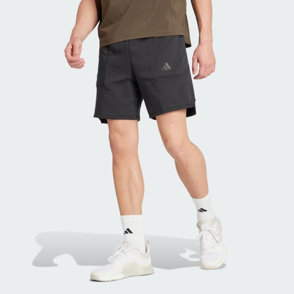 PUMP WORKOUT SHORTS