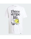 POSITIVITY GRAPHIC TEE