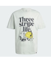 POSITIVITY GRAPHIC TEE