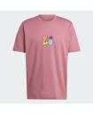 POSITIVITY SHAPES GRAPHIC TEE