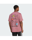 POSITIVITY SHAPES GRAPHIC TEE
