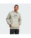 CAMO GRAPHIC HOODIE