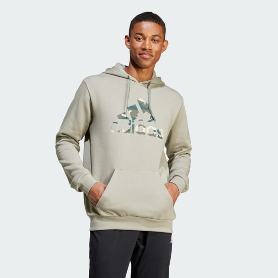 CAMO GRAPHIC HOODIE