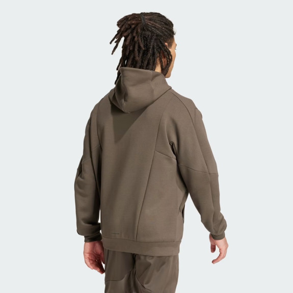 DESIGNED FOR TRAINING FULL-ZIP TRACK JACKET