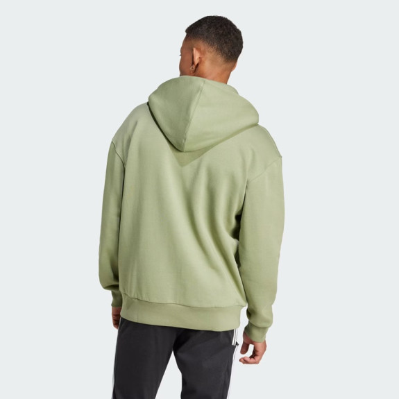 ALL SZN FLEECE FULL-ZIP HOODIE