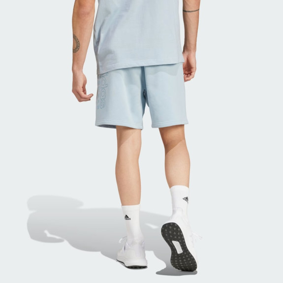 ALL SZN FLEECE GRAPHIC SHORTS