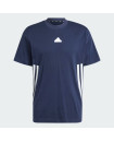 FUTURE ICONS 3-STRIPES TEE