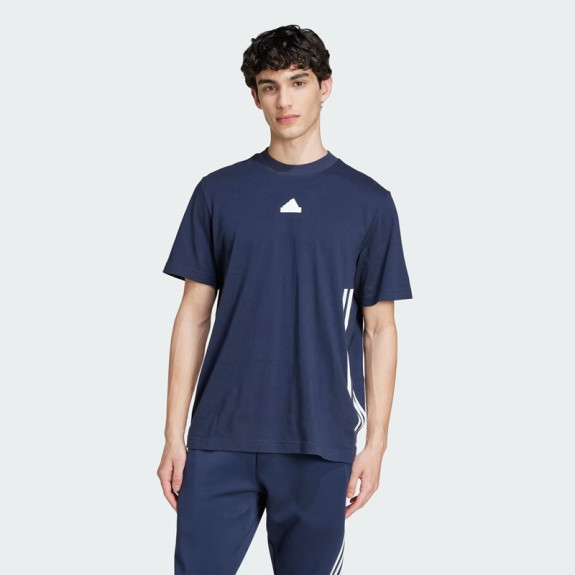 FUTURE ICONS 3-STRIPES TEE