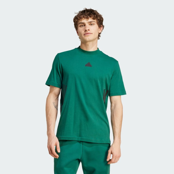 FUTURE ICONS 3-STRIPES TEE