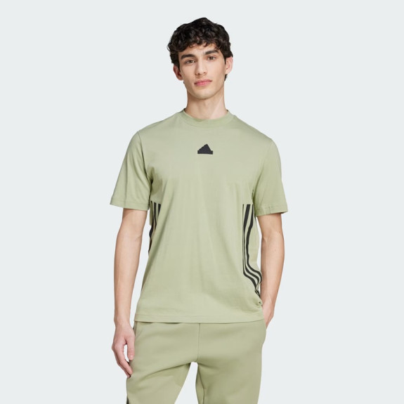 FUTURE ICONS 3-STRIPES T-SHIRT