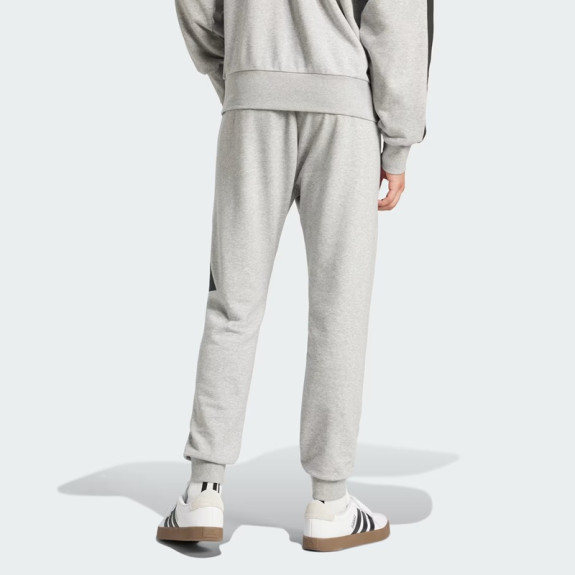 ESSENTIALS BIG LOGO FRENCH TERRY PANTS