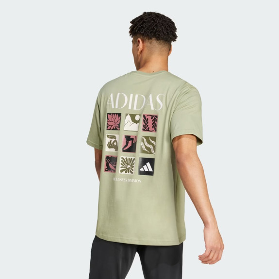WELLNEESS GRAPHIC TEE