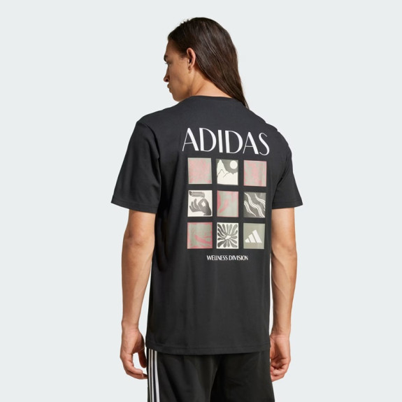 WELLNEESS GRAPHIC TEE
