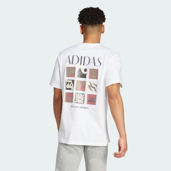 WELLNEESS GRAPHIC TEE
