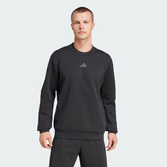 DESIGNED FOR TRAINING CREW SWEATSHIRT