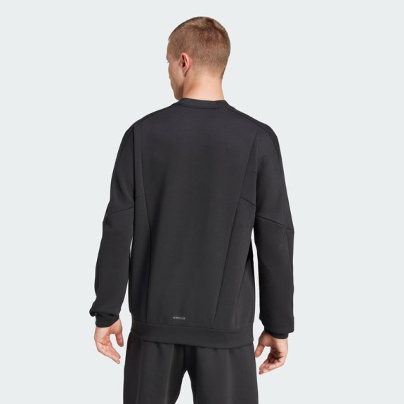 DESIGNED FOR TRAINING CREW SWEATSHIRT