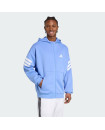 FUTURE ICONS 3-STRIPES FULL-ZIP HOODIE