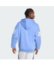 FUTURE ICONS 3-STRIPES FULL-ZIP HOODIE