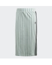 PINSTRIPE PENCIL SKIRT