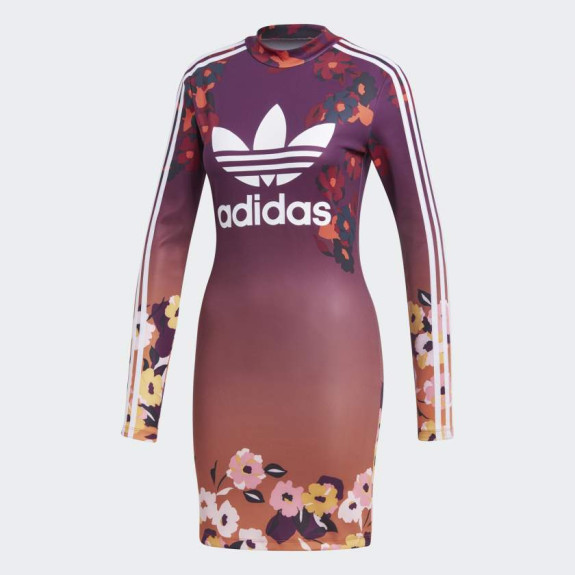 knee length dresses for ladies adidas Originals Sequins Women's Dress