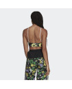 FLORAL BRA TOP