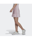 SMOCKED SKIRT