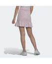 SMOCKED SKIRT
