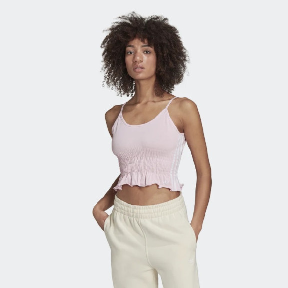 SMOCKED TOP