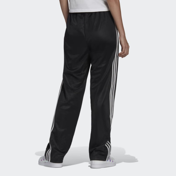 ADICOLOR CLASSICS HIGH-SHINE STRAIGHT-LEG TRACK PANTS