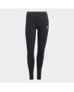 3-STRIPES SNAKESKIN LEGGINGS