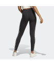 3-STRIPES SNAKESKIN LEGGINGS