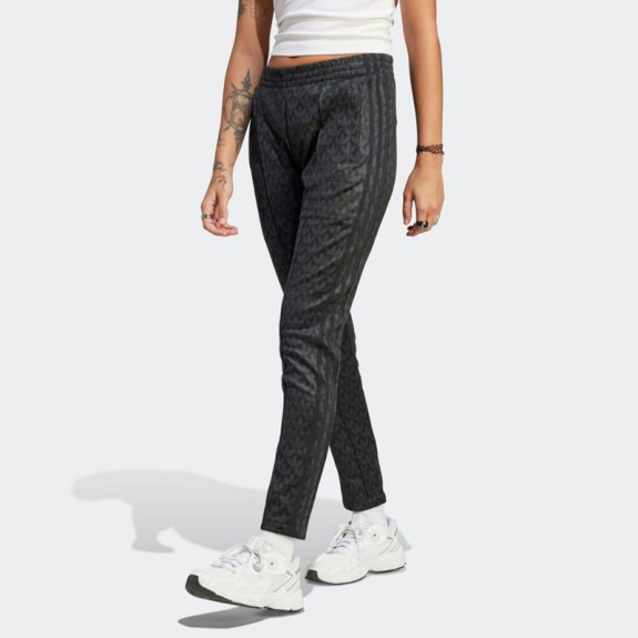 TREFOIL MONOGRAM SST TRACK PANTS