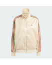 FASHION MONOGRAM SATIN FIREBIRD TRACK TOP