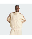 FASHION MONOGRAM SATIN FIREBIRD TRACK TOP