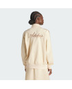 FASHION MONOGRAM SATIN FIREBIRD TRACK TOP