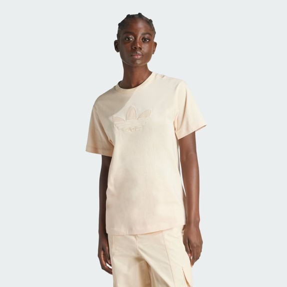 MONOGRAM TREFOIL TEE