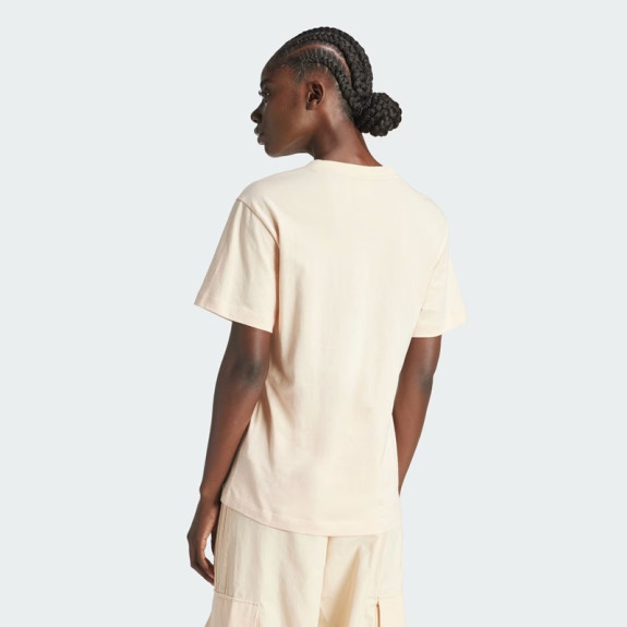 MONOGRAM TREFOIL TEE