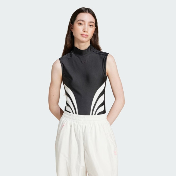 ATLANTA SLEEVELESS BODYSUIT