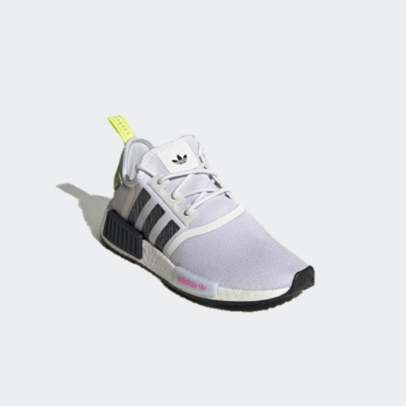 adidas gazelle silver green womens Men's adidas NMD_R1 Shoes Trace Grey GX9534 main image 1