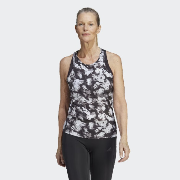 OWN THE RUN COOLER SUMMER RUNNING TANK TOP