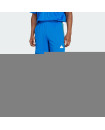 OWN THE RUN 3-STRIPES 2-IN-1 SHORTS
