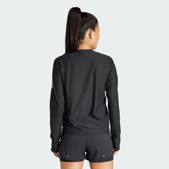 OWN THE RUN LONG SLEEVE TEE