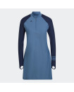 3-STRIPES COLORBLOCK SWIM LONG SLEEVE TOP
