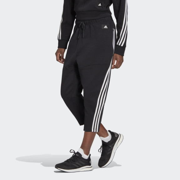 SPORTSWEAR Z.N.E. WRAPPED 3-STRIPES 7/8 PANTS