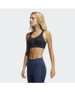 STRONGER FOR IT BRANDED HIGH-INTENSITY TRAINING BRA