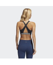 STRONGER FOR IT BRANDED HIGH-INTENSITY TRAINING BRA